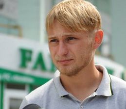 Роман Безус, фото vorskla.com.ua