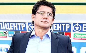 Николай Костов, фото fckarpaty.lviv.ua