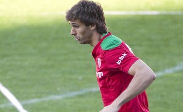 Фернандо Льоренте, Reuters