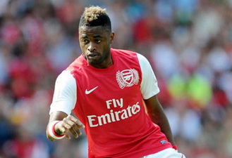 Алекс Сонг, arsenal.com