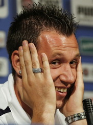 Антонио Кассано, AP