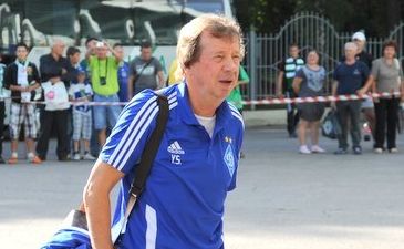 Юрий Семин, фото vorskla.com.ua