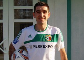 Арменд Даллку, фото vorskla.com.ua 