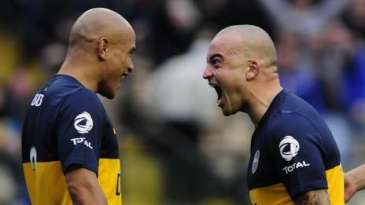 Клементе Родригес и Сильва, ole.com.ar