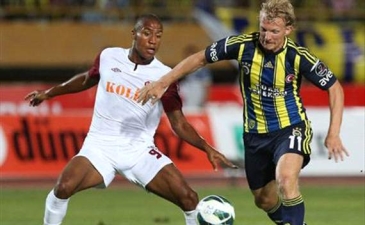 Куйт был лучшим во составе Фенербахче, фото Getty Images