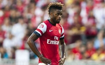 Алекс Сонг, Getty Images