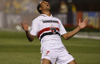 Лукас Моура, saopaulofc.net