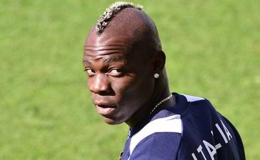 Марио Балотелли, Getty Images