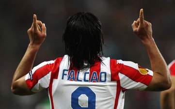 Радамель Фалькао, Getty Images