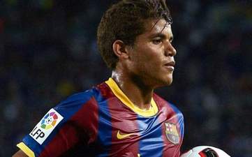 Джонатан дос Сантос, goal.com