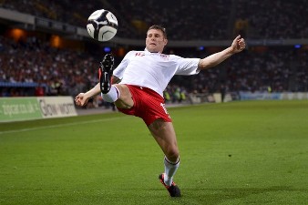 Джеймс Милнер, Getty Images