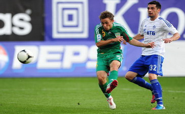 Рыбус дважды поразил сетку Шунина, фото: sport-express.ru