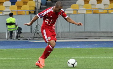 Рамон Лопес забил красавец-гол, fcvolyn.net