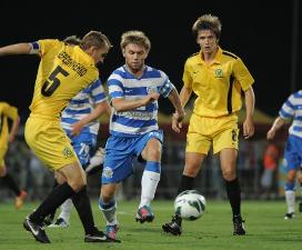 Александр Караваев, фото fcsevastopol.com