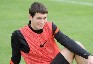 Тарас Степаненко, shakhtar.com