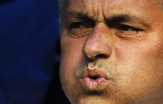 Жозе Моуриньо, фото АР