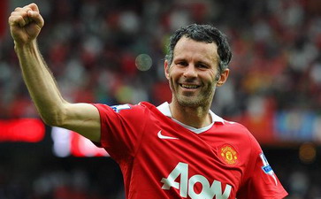 Райан Гиггз, Getty images