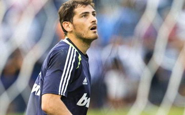 Икер Касильяс, Getty images