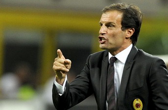 Массимилиано Аллегри, Getty images