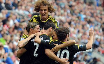 Первый триумф, Getty Images