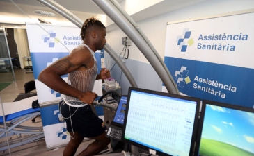 Александр Сонг, fcbarcelona.cat