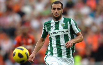 Иван Милошевич, фото Валерий Дудуш, Football.ua