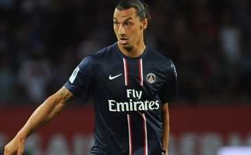 Златан Ибрахимович, Getty Images