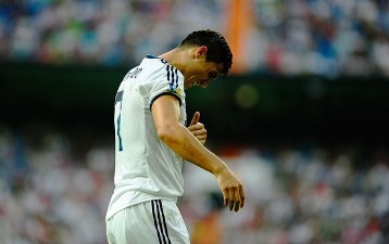 Криштиану Роналду, Getty Images