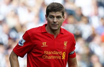 Стивен Джеррард, BPI/Corbis