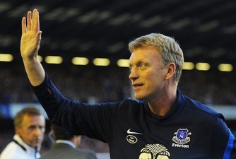 Дэвид Мойес, Getty Images