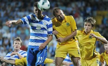 Бойцы за повышение, fcsevastopol.com