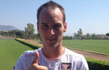 Стив фон Бнрген, palermocalcio.it