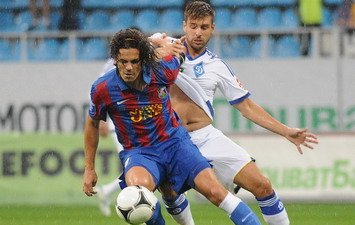 Флореску против Велозу, fcarsenal.com.ua