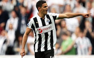 Хатем Бен Арфа, АР