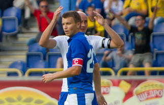 Руслан Ротань, fcdnipro.ua