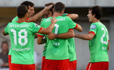 Улыбнется ли Фортуна команде Андрея Воронина, 