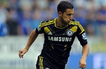 Эден Азар, Getty Images