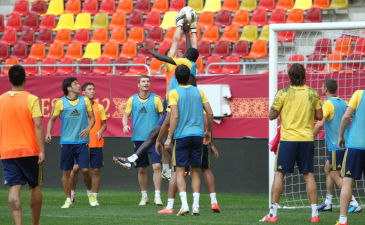 фото Николая Брынзы, Football.ua