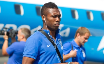 Майкл Одибе, фото fcdnipro.ua