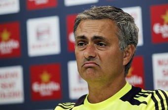 Жозе Моуриньо, Getty Images