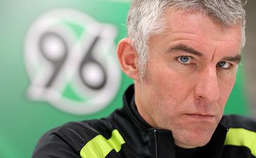 Мирко Сломка - создатель нынешнего Ганновера, redbets.ru