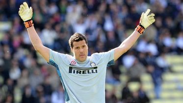 Жулио Сезар, фото Getty Images