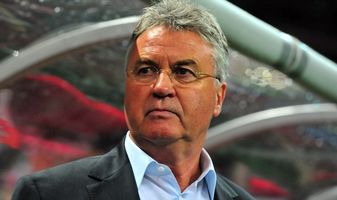 Гус Хиддинк, фото Getty Images