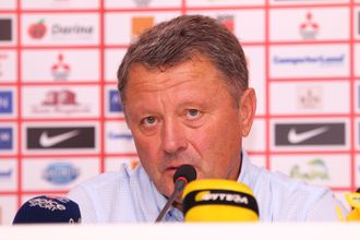 Мирон Маркевич, фото Николая Брынзы, Football.ua