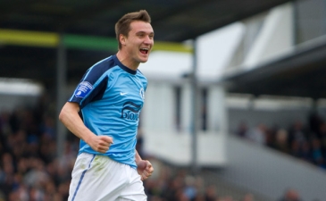 Денис Олейник, фото fcdnipro.ua