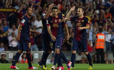 Хозяева выглядели сильнее, Marca