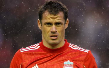 Джейми Каррагер, Getty images