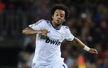 Марсело, Getty images