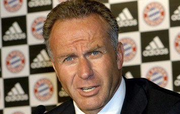 Карл-Хайнц Румменигге, Getty images