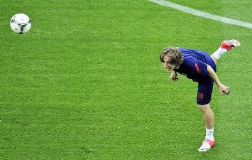 Лука Модрич, Getty Images